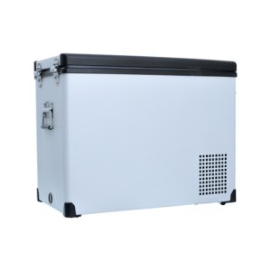 SnoMaster - 42L Single Compartment  Portable Fridge/Freezer AC/DC - Powder Coated