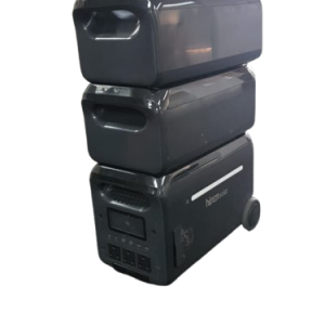 Hinen 3KW Inverter with 2 x 2.5kwh Batterty + Smart box 2